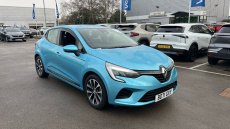 Renault Clio 1.6 E-TECH Hybrid 140 Iconic 5dr Auto Hybrid Hatchback